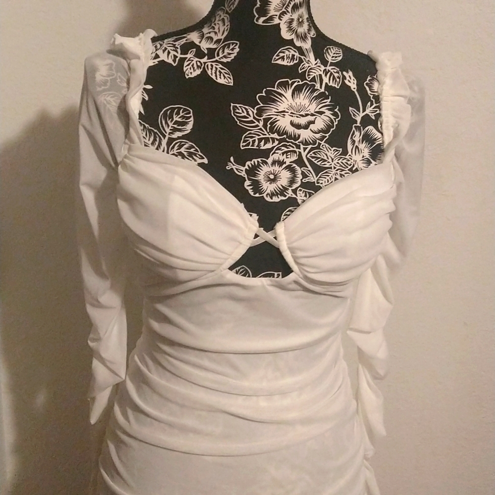 Sexy Corset Dress